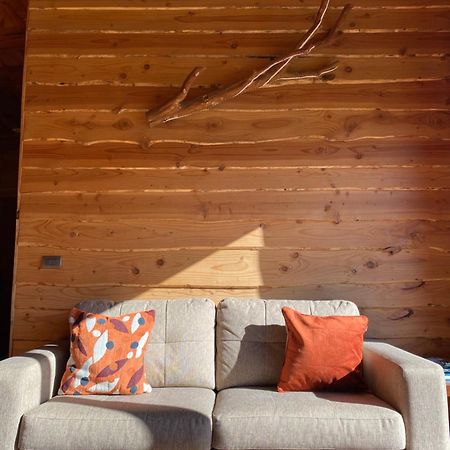 Las Bandurrias Eco Hostal Cochamo Exterior photo