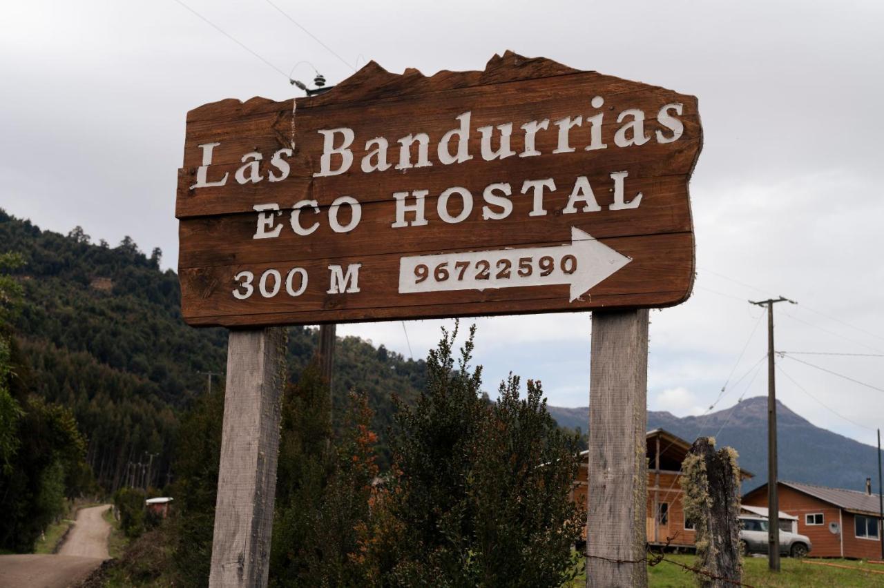 Las Bandurrias Eco Hostal Cochamo Exterior photo