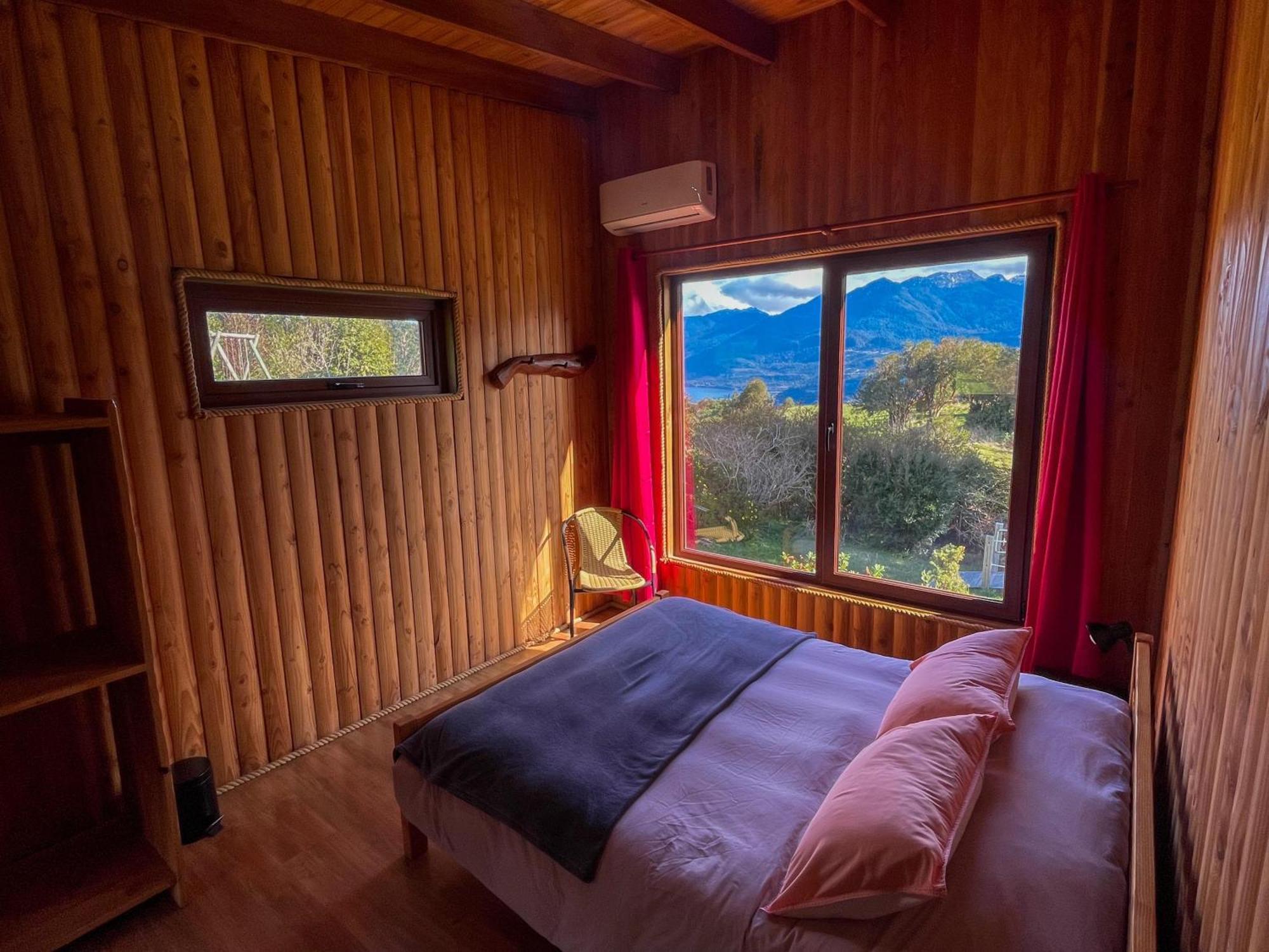 Las Bandurrias Eco Hostal Cochamo Exterior photo