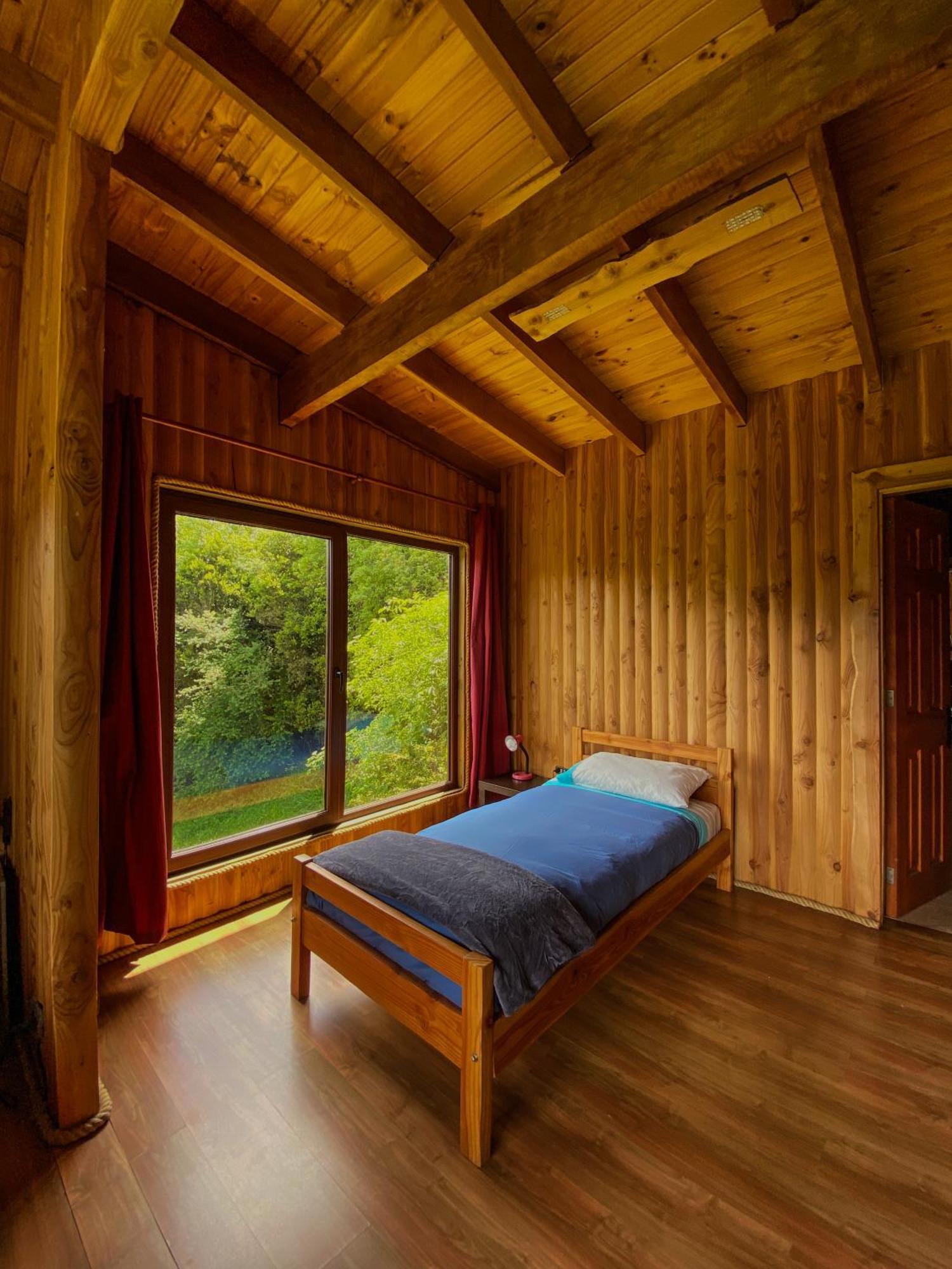 Las Bandurrias Eco Hostal Cochamo Room photo