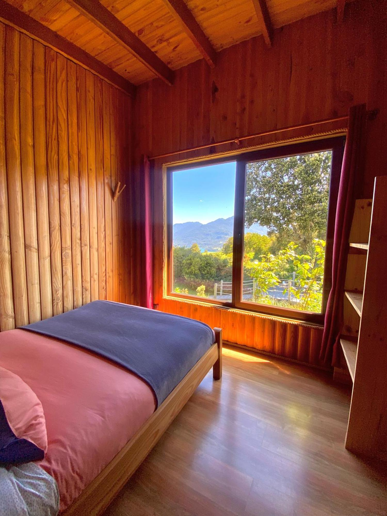 Las Bandurrias Eco Hostal Cochamo Exterior photo