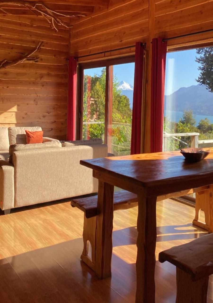 Las Bandurrias Eco Hostal Cochamo Exterior photo